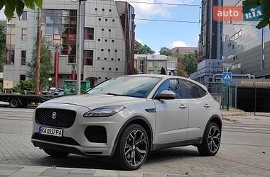 Внедорожник / Кроссовер Jaguar E-Pace 2018 в Запорожье