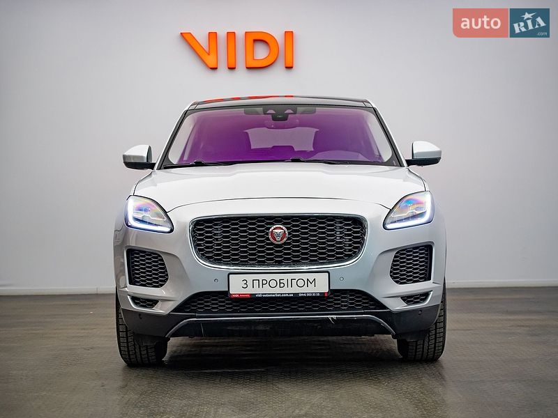 Внедорожник / Кроссовер Jaguar E-Pace 2019 в Киеве фото 3 Внедорожник / Кроссовер Jaguar E-Pace 2019 в Киеве