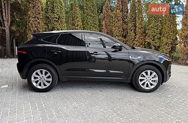 Внедорожник / Кроссовер Jaguar E-Pace 2018 в Львове фото 6 Внедорожник / Кроссовер Jaguar E-Pace 2018 в Львове