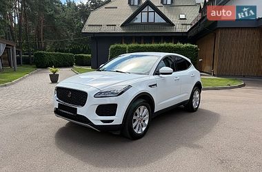 Позашляховик / Кросовер Jaguar E-Pace 2020 в Києві