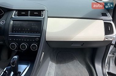 Позашляховик / Кросовер Jaguar E-Pace 2020 в Києві