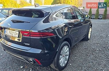 jaguar e-pace 2018 в Львів від професійного продавця Nick