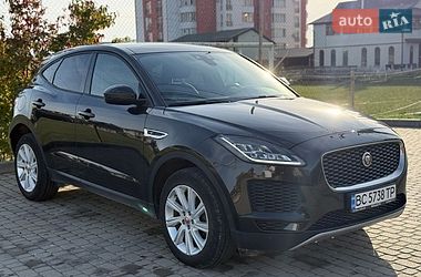 Внедорожник / Кроссовер Jaguar E-Pace 2018 в Львове