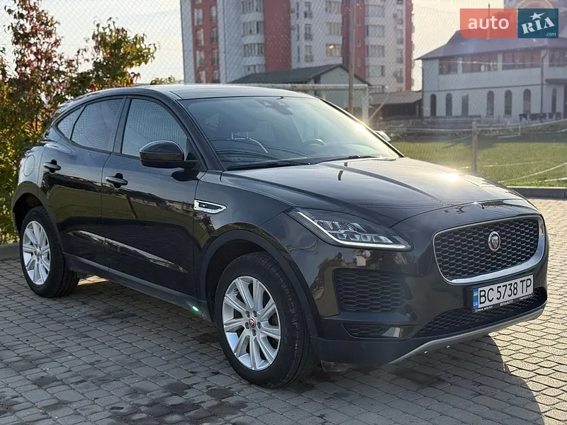 Jaguar E-Pace