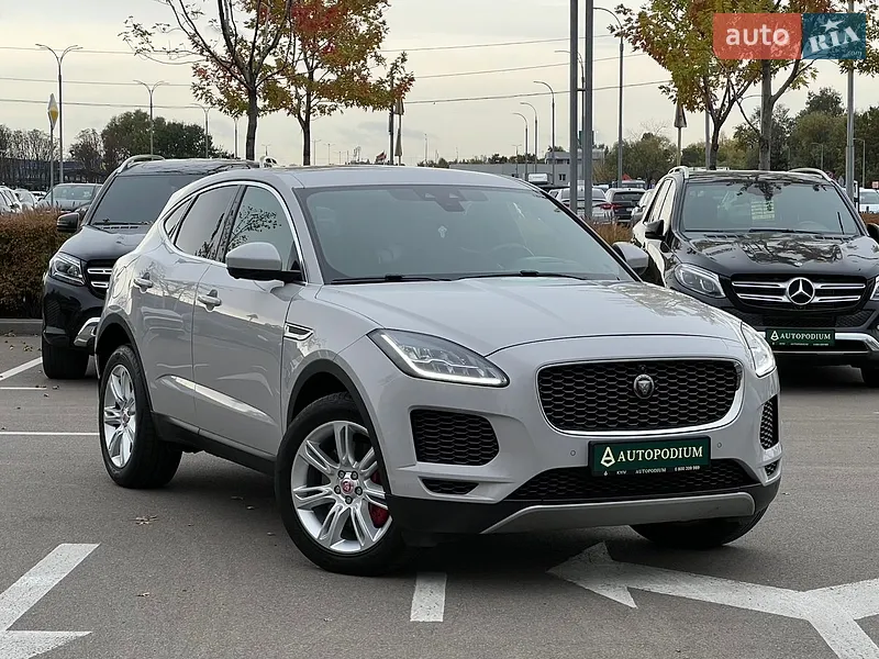 Jaguar E-Pace
