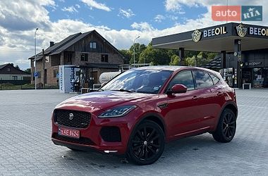 Внедорожник / Кроссовер Jaguar E-Pace 2020 в Коломые