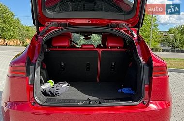 Внедорожник / Кроссовер Jaguar E-Pace 2020 в Коломые