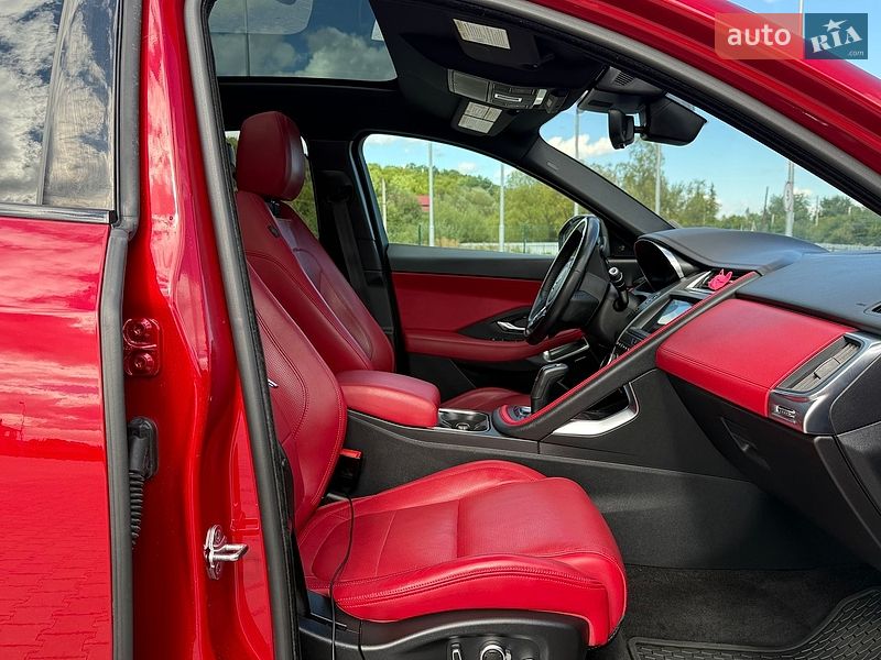 Внедорожник / Кроссовер Jaguar E-Pace 2020 в Коломые