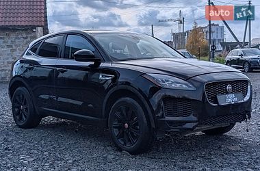 Внедорожник / Кроссовер Jaguar E-Pace 2018 в Луцке