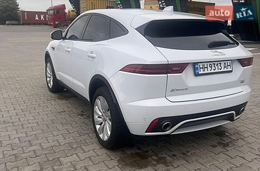 Позашляховик / Кросовер Jaguar E-Pace 2017 в Одесі фото 7 Позашляховик / Кросовер Jaguar E-Pace 2017 в Одесі
