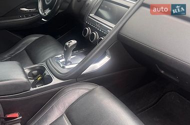 Позашляховик / Кросовер Jaguar E-Pace 2017 в Одесі фото 14 Позашляховик / Кросовер Jaguar E-Pace 2017 в Одесі