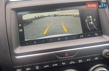 Позашляховик / Кросовер Jaguar E-Pace 2017 в Одесі фото 18 Позашляховик / Кросовер Jaguar E-Pace 2017 в Одесі