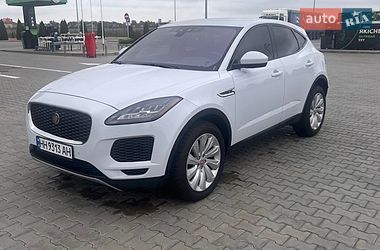 Позашляховик / Кросовер Jaguar E-Pace 2017 в Одесі фото 23 Позашляховик / Кросовер Jaguar E-Pace 2017 в Одесі