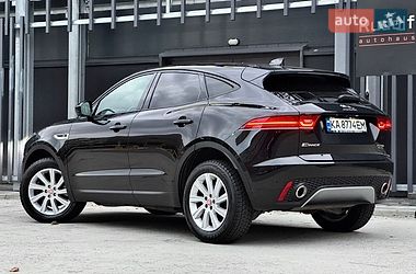 Позашляховик / Кросовер Jaguar E-Pace 2020 в Києві фото 10 Позашляховик / Кросовер Jaguar E-Pace 2020 в Києві