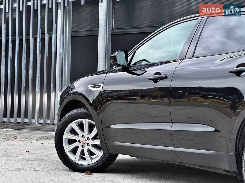 Позашляховик / Кросовер Jaguar E-Pace 2020 в Києві фото 12 Позашляховик / Кросовер Jaguar E-Pace 2020 в Києві