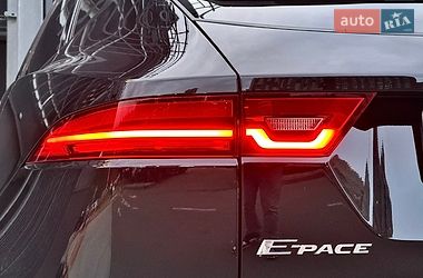 Позашляховик / Кросовер Jaguar E-Pace 2020 в Києві фото 17 Позашляховик / Кросовер Jaguar E-Pace 2020 в Києві