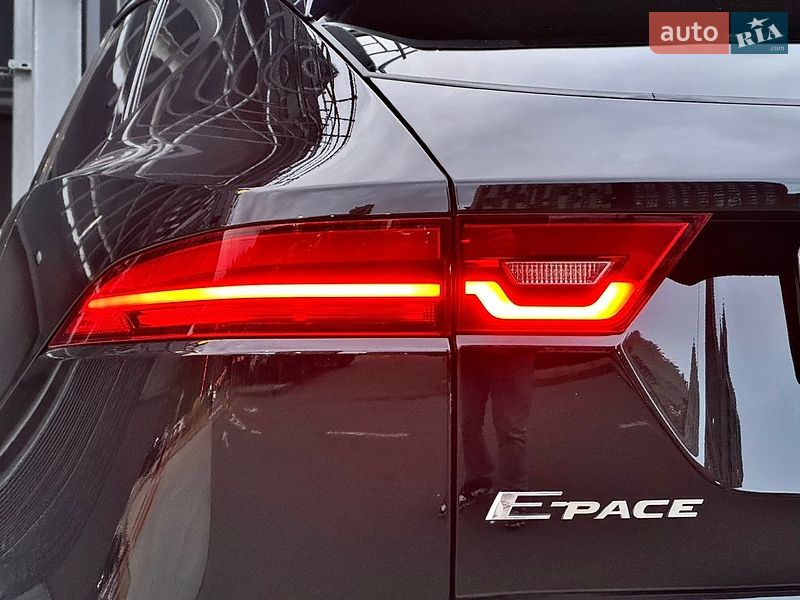 Позашляховик / Кросовер Jaguar E-Pace 2020 в Києві фото 17 Позашляховик / Кросовер Jaguar E-Pace 2020 в Києві