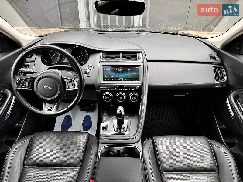 Позашляховик / Кросовер Jaguar E-Pace 2020 в Києві фото 38 Позашляховик / Кросовер Jaguar E-Pace 2020 в Києві