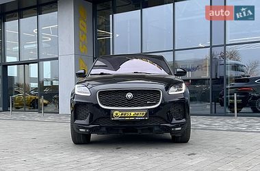 Внедорожник / Кроссовер Jaguar E-Pace 2018 в Львове фото 3 Внедорожник / Кроссовер Jaguar E-Pace 2018 в Львове