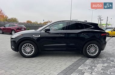 Внедорожник / Кроссовер Jaguar E-Pace 2018 в Львове фото 5 Внедорожник / Кроссовер Jaguar E-Pace 2018 в Львове