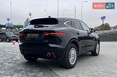 Внедорожник / Кроссовер Jaguar E-Pace 2018 в Львове фото 8 Внедорожник / Кроссовер Jaguar E-Pace 2018 в Львове