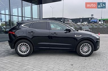 Внедорожник / Кроссовер Jaguar E-Pace 2018 в Львове фото 9 Внедорожник / Кроссовер Jaguar E-Pace 2018 в Львове