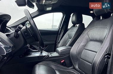 Внедорожник / Кроссовер Jaguar E-Pace 2018 в Львове фото 10 Внедорожник / Кроссовер Jaguar E-Pace 2018 в Львове