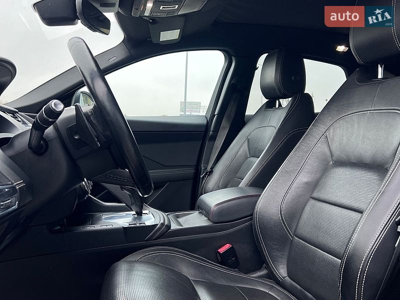 Внедорожник / Кроссовер Jaguar E-Pace 2018 в Львове фото 10 Внедорожник / Кроссовер Jaguar E-Pace 2018 в Львове