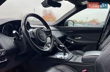 Внедорожник / Кроссовер Jaguar E-Pace 2018 в Львове фото 12 Внедорожник / Кроссовер Jaguar E-Pace 2018 в Львове