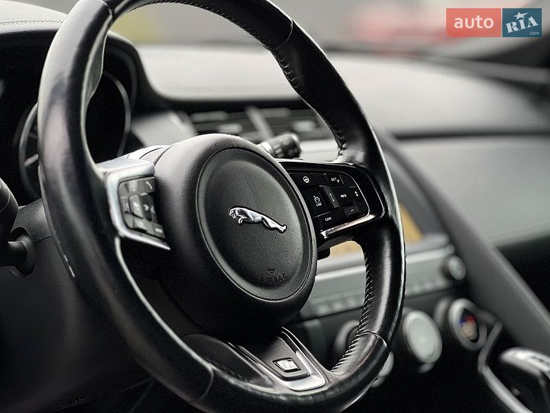 Внедорожник / Кроссовер Jaguar E-Pace 2018 в Львове фото 13 Внедорожник / Кроссовер Jaguar E-Pace 2018 в Львове