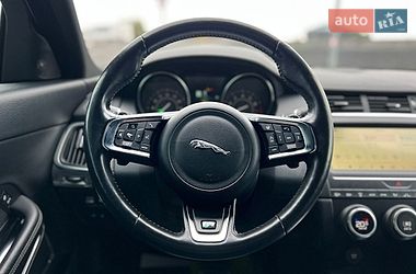 Внедорожник / Кроссовер Jaguar E-Pace 2018 в Львове фото 14 Внедорожник / Кроссовер Jaguar E-Pace 2018 в Львове
