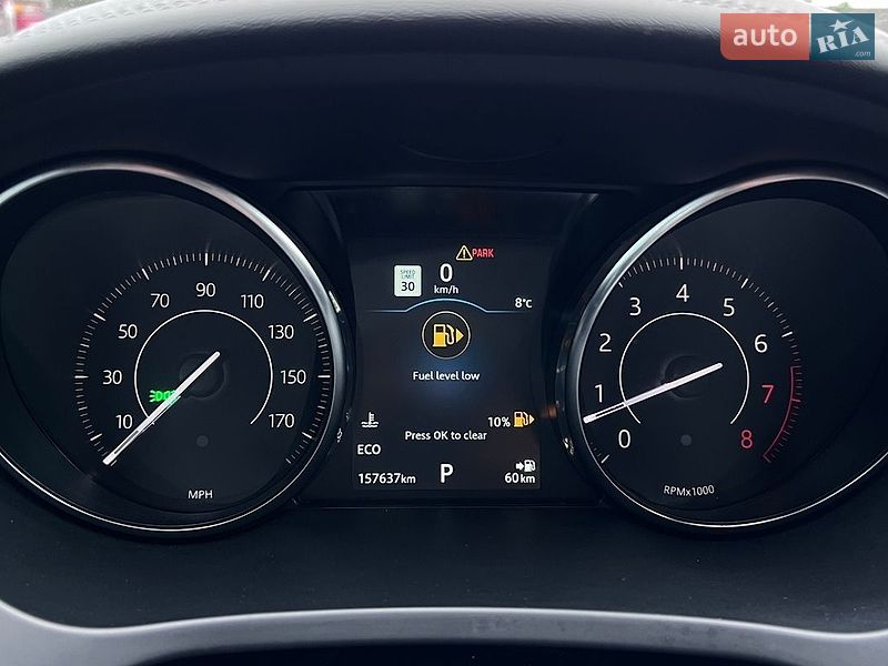 Внедорожник / Кроссовер Jaguar E-Pace 2018 в Львове фото 16 Внедорожник / Кроссовер Jaguar E-Pace 2018 в Львове