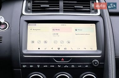 Внедорожник / Кроссовер Jaguar E-Pace 2018 в Львове фото 17 Внедорожник / Кроссовер Jaguar E-Pace 2018 в Львове
