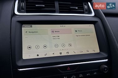Внедорожник / Кроссовер Jaguar E-Pace 2018 в Львове фото 18 Внедорожник / Кроссовер Jaguar E-Pace 2018 в Львове