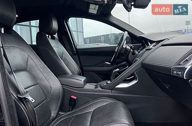 Внедорожник / Кроссовер Jaguar E-Pace 2018 в Львове фото 27 Внедорожник / Кроссовер Jaguar E-Pace 2018 в Львове
