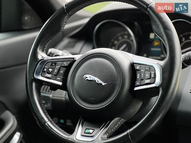 Внедорожник / Кроссовер Jaguar E-Pace 2018 в Львове фото 29 Внедорожник / Кроссовер Jaguar E-Pace 2018 в Львове