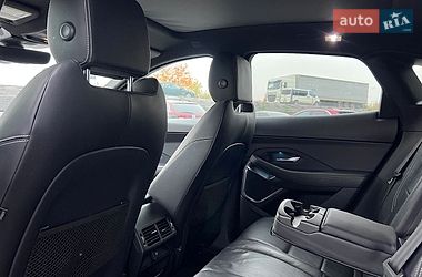 Внедорожник / Кроссовер Jaguar E-Pace 2018 в Львове фото 31 Внедорожник / Кроссовер Jaguar E-Pace 2018 в Львове
