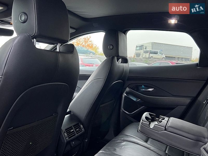Внедорожник / Кроссовер Jaguar E-Pace 2018 в Львове фото 31 Внедорожник / Кроссовер Jaguar E-Pace 2018 в Львове