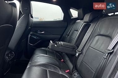 Внедорожник / Кроссовер Jaguar E-Pace 2018 в Львове фото 32 Внедорожник / Кроссовер Jaguar E-Pace 2018 в Львове