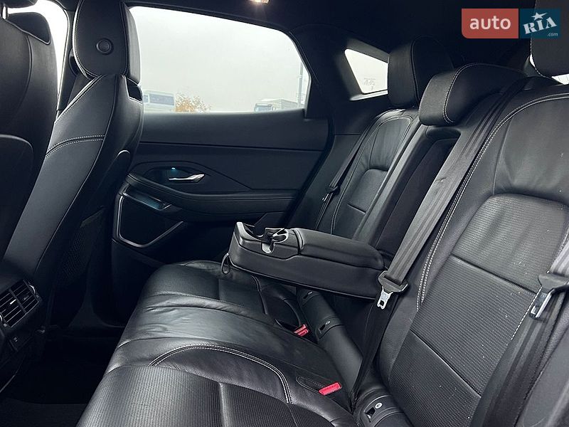 Внедорожник / Кроссовер Jaguar E-Pace 2018 в Львове фото 32 Внедорожник / Кроссовер Jaguar E-Pace 2018 в Львове