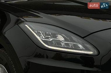 Внедорожник / Кроссовер Jaguar E-Pace 2018 в Львове фото 36 Внедорожник / Кроссовер Jaguar E-Pace 2018 в Львове