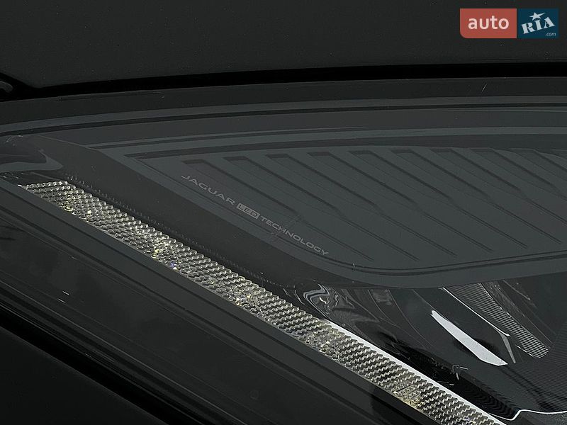 Внедорожник / Кроссовер Jaguar E-Pace 2018 в Львове фото 37 Внедорожник / Кроссовер Jaguar E-Pace 2018 в Львове