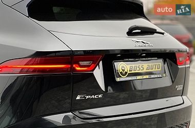 Внедорожник / Кроссовер Jaguar E-Pace 2018 в Львове фото 39 Внедорожник / Кроссовер Jaguar E-Pace 2018 в Львове