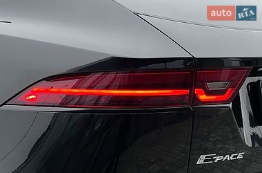 Внедорожник / Кроссовер Jaguar E-Pace 2018 в Львове фото 40 Внедорожник / Кроссовер Jaguar E-Pace 2018 в Львове