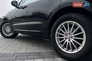 Внедорожник / Кроссовер Jaguar E-Pace 2018 в Львове фото 41 Внедорожник / Кроссовер Jaguar E-Pace 2018 в Львове