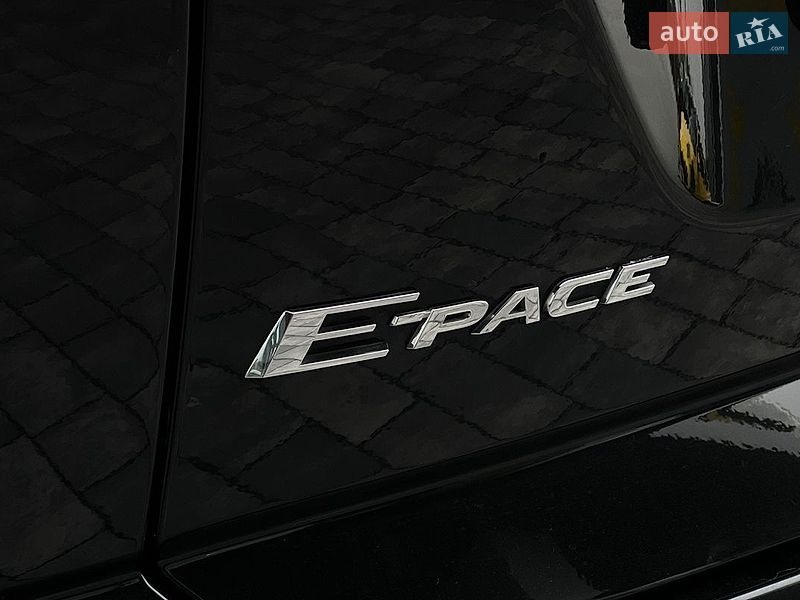 Внедорожник / Кроссовер Jaguar E-Pace 2018 в Львове фото 43 Внедорожник / Кроссовер Jaguar E-Pace 2018 в Львове
