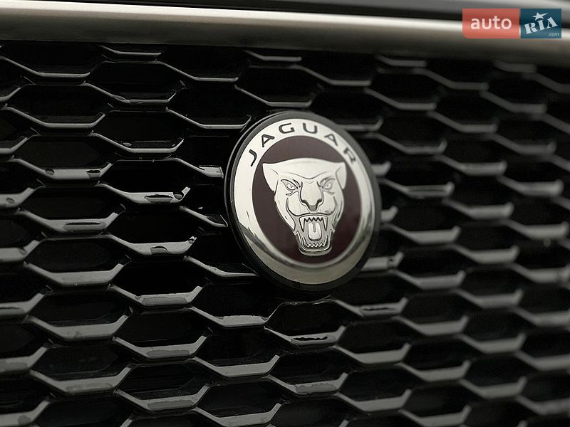 Внедорожник / Кроссовер Jaguar E-Pace 2018 в Львове фото 44 Внедорожник / Кроссовер Jaguar E-Pace 2018 в Львове