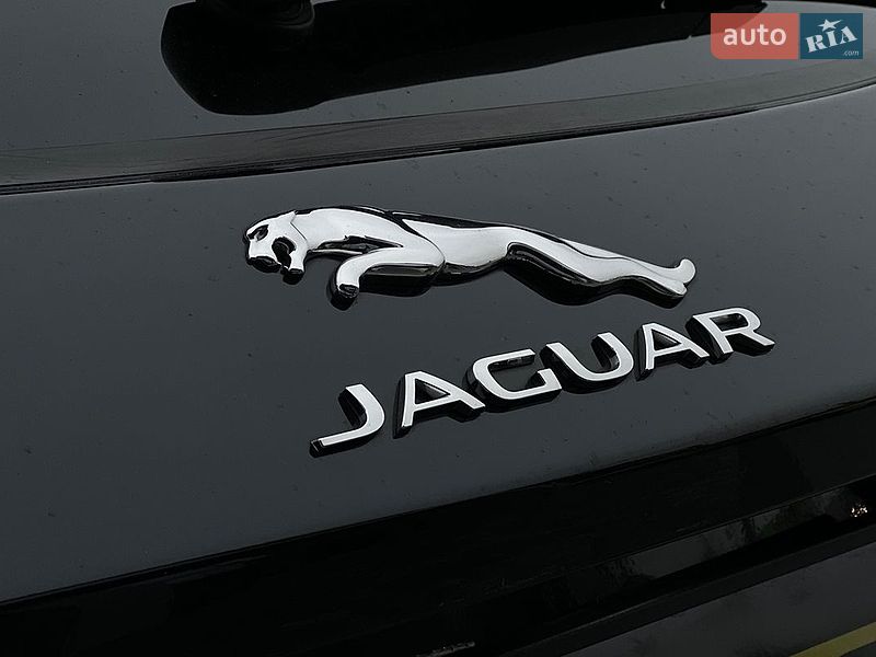 Внедорожник / Кроссовер Jaguar E-Pace 2018 в Львове фото 47 Внедорожник / Кроссовер Jaguar E-Pace 2018 в Львове