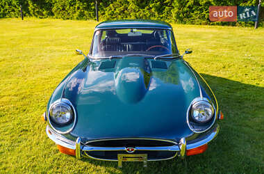 Купе Jaguar E-Type 1969 в 