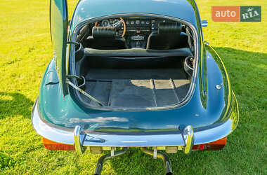 Купе Jaguar E-Type 1969 в 